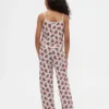 GAP × Disney Kids pyjamas-set med återvunnen tank-top