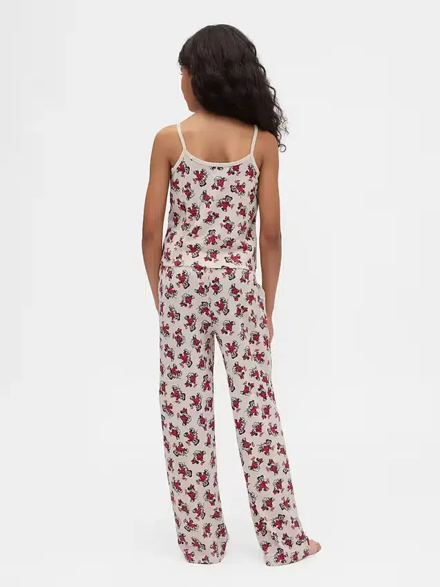 GAP × Disney Kids pyjamas-set med återvunnen tank-top