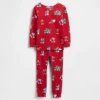GAP × Disney pyjamas-set i ekologisk borstad bomull för barn och spädbarn