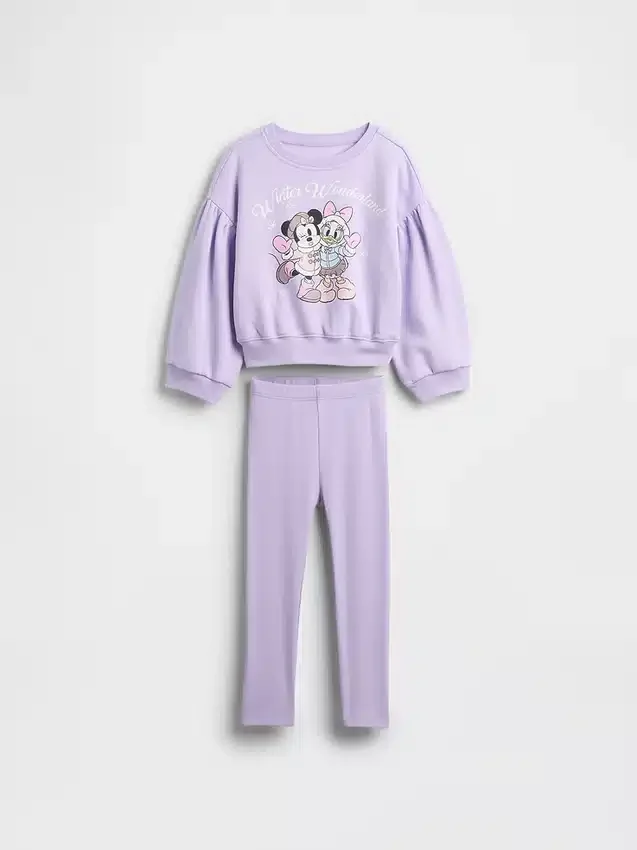 GAP × Disney-set med bubbeltröja för Baby & Småbarn