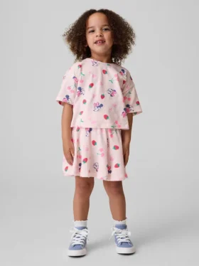 GAP × Disney set med kjolbyxa för Baby & Småbarn