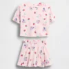 GAP × Disney set med kjolbyxa för Baby & Småbarn