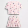GAP × Disney set med kjolbyxa för Baby & Småbarn