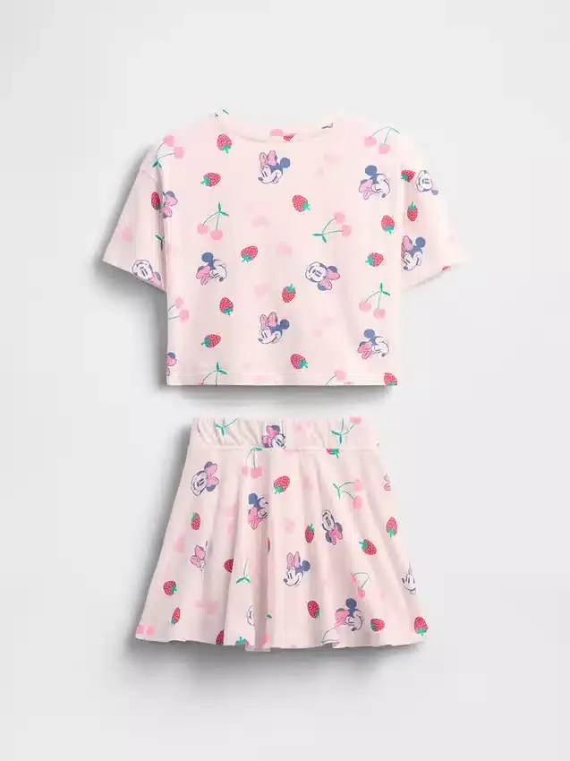 GAP × Disney set med kjolbyxa för Baby & Småbarn