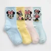 GAP × Disney strumpor för småbarn med Minnie Mouse (4-pack)