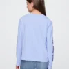 GAP × Disney T-shirt med Moana-motiv för barn