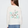 GAP × Disney T-shirt med Moana-motiv för barn