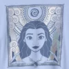 GAP × Disney T-shirt med Moana-motiv för barn