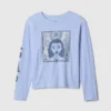 GAP × Disney T-shirt med Moana-motiv för barn