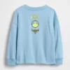 Gap × Disney T-shirt med motiv för Baby & Småbarn – Cars