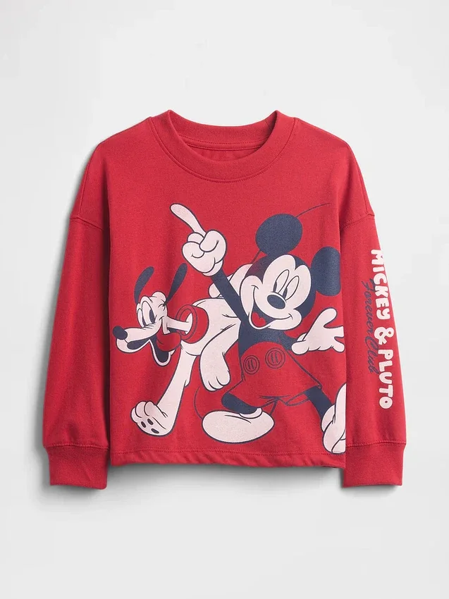 Gap × Disney T-shirt med tryck för Baby & Småbarn