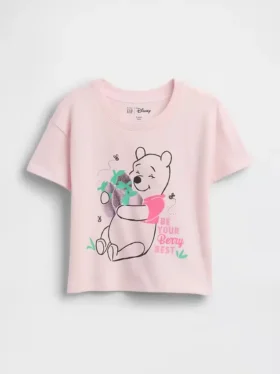 Gap × Disney T-shirt med tryck för Baby & Småbarn
