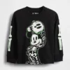 Gap × Disney T-shirt med tryck för Baby & Småbarn