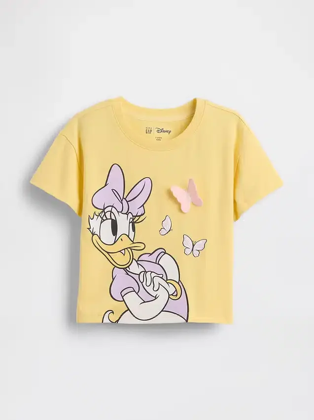 Gap × Disney T-shirt med tryck för Baby & Småbarn