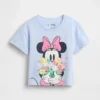 Gap × Disney T-shirt med tryck för Baby & Småbarn