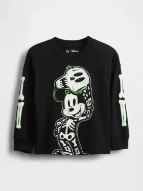Gap × Disney T-shirt med tryck för Baby & Småbarn
