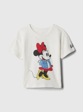 Gap × Disney T-shirt med tryck för Baby & Småbarn