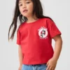 Gap × Disney T-shirt med tryck för Baby & Småbarn