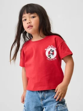 Gap × Disney T-shirt med tryck för Baby & Småbarn
