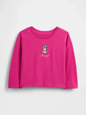 Gap × Disney T-shirt med tryck för Baby & Småbarn