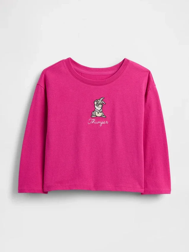 Gap × Disney T-shirt med tryck för Baby & Småbarn