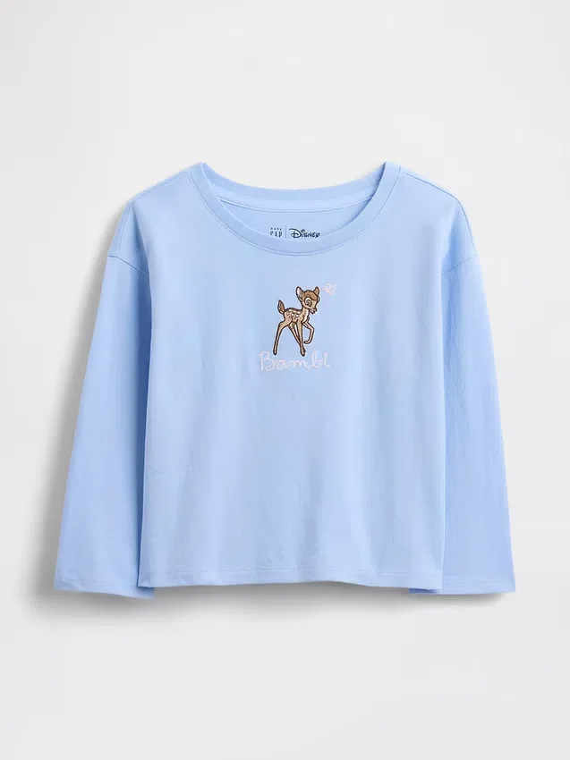 Gap × Disney T-shirt med tryck för Baby & Småbarn