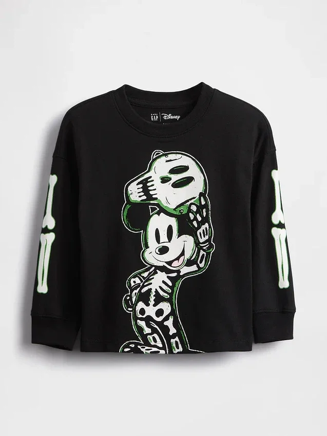 Gap × Disney T-shirt med tryck för Baby & Småbarn