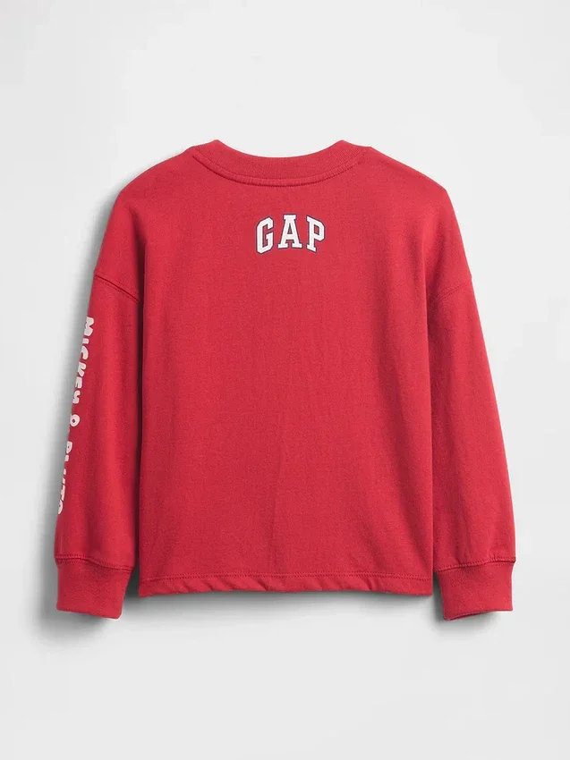 Gap × Disney T-shirt med tryck för Baby & Småbarn