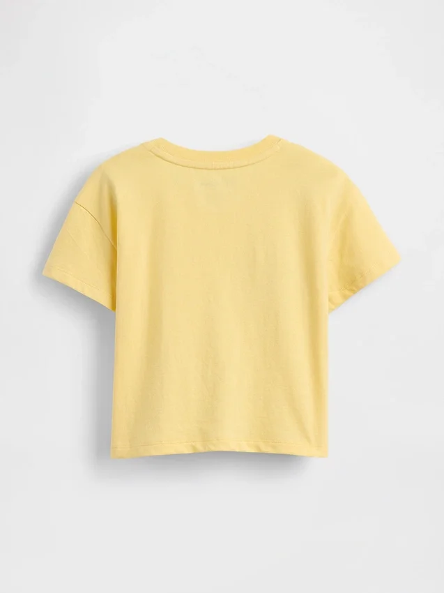 Gap × Disney T-shirt med tryck för Baby & Småbarn