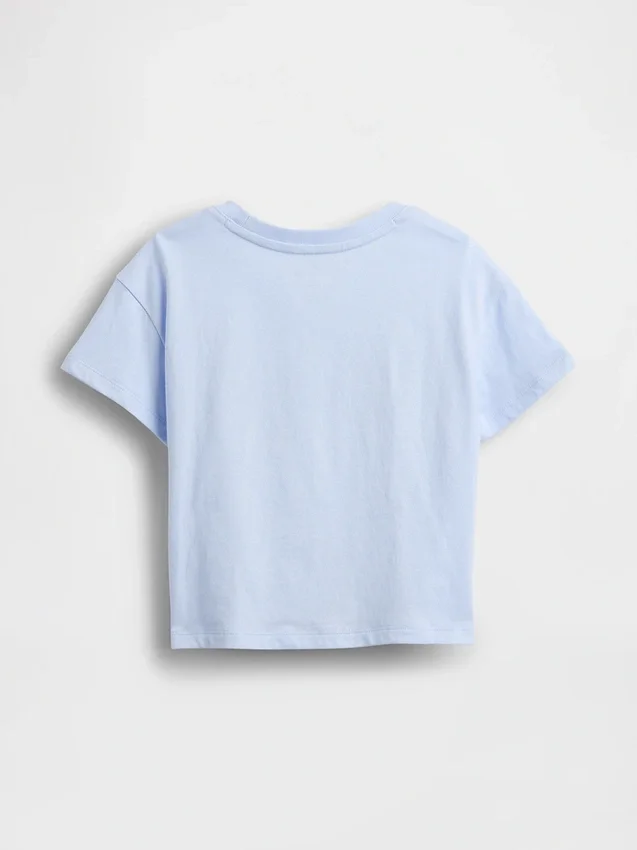 Gap × Disney T-shirt med tryck för Baby & Småbarn
