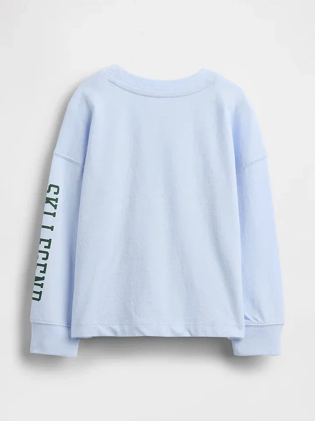 Gap × Disney T-shirt med tryck för Baby & Småbarn