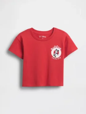 Gap × Disney T-shirt med tryck för Baby & Småbarn