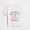 Gap × Disney T-shirt med tryck för Baby & Småbarn