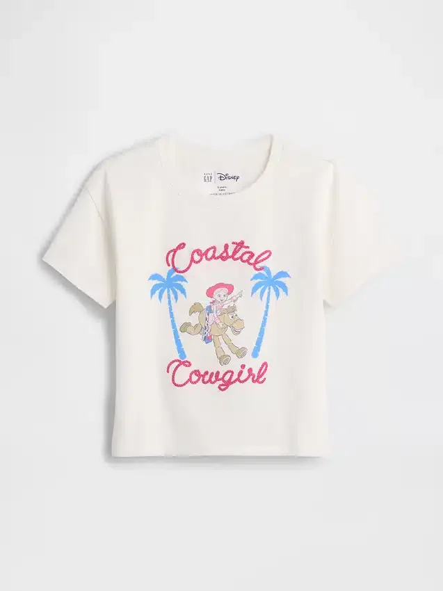 Gap × Disney T-shirt med tryck för Baby & Småbarn