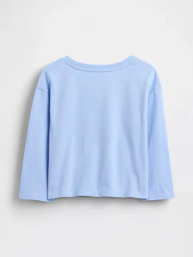 Gap × Disney T-shirt med tryck för Baby & Småbarn