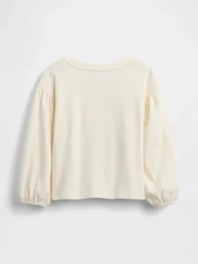 Gap × Disney T-shirt med tryck för Baby & Småbarn