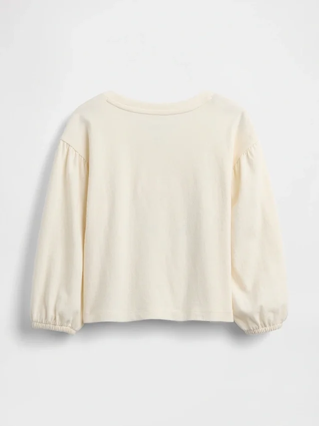 Gap × Disney T-shirt med tryck för Baby & Småbarn