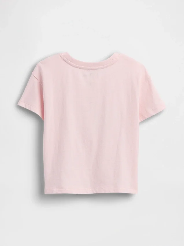 Gap × Disney T-shirt med tryck för Baby & Småbarn