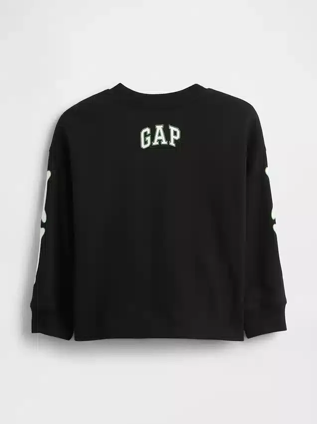 Gap × Disney T-shirt med tryck för Baby & Småbarn