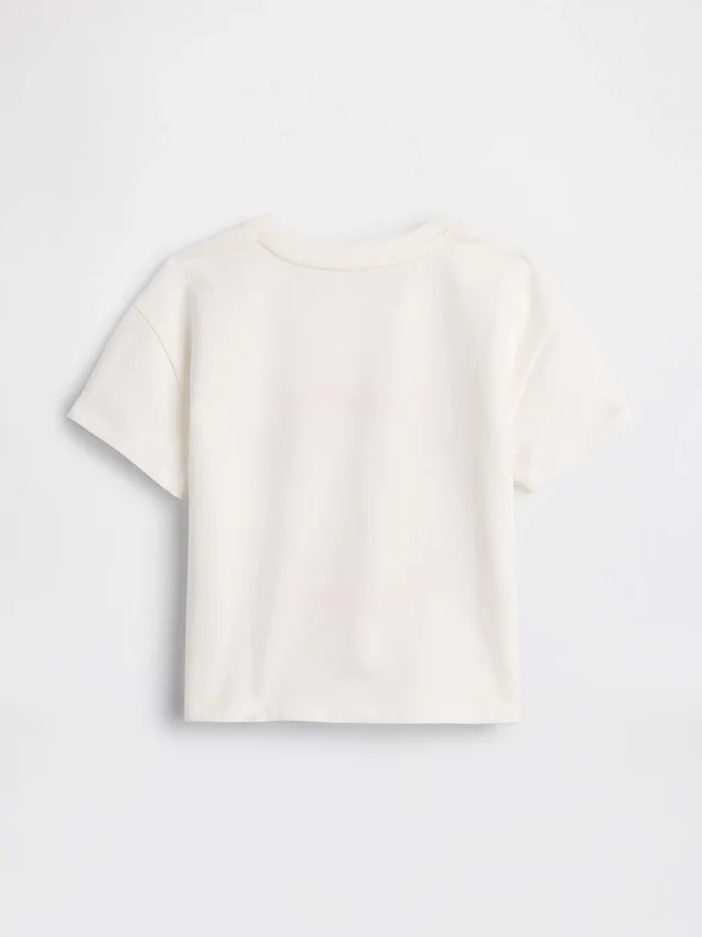 Gap × Disney T-shirt med tryck för Baby & Småbarn