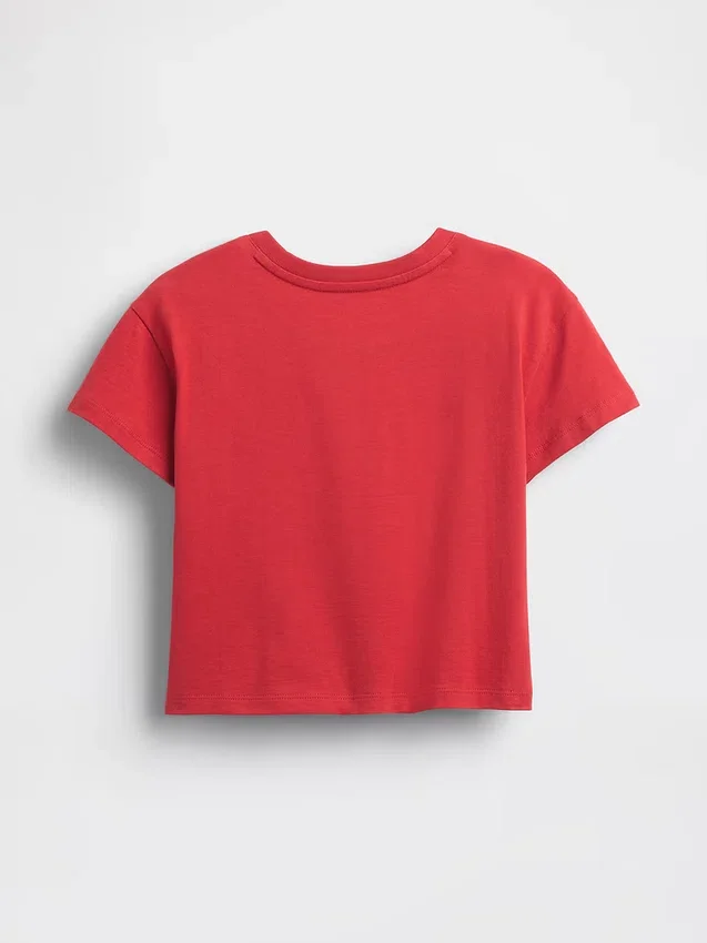 Gap × Disney T-shirt med tryck för Baby & Småbarn