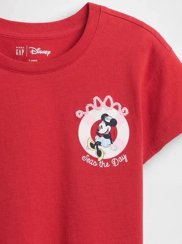 Gap × Disney T-shirt med tryck för Baby & Småbarn