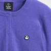 GAP × Disney Tim Burtons The Nightmare Before Christmas CashSoft Skull-kofta