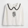 Gap × Disney Tim Burtons The Nightmare Before Christmas – sjömansblus för Baby & Småbarn