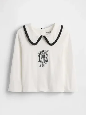 Gap × Disney Tim Burtons The Nightmare Before Christmas – sjömansblus för Baby & Småbarn