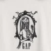 Gap × Disney Tim Burtons The Nightmare Before Christmas – sjömansblus för Baby & Småbarn