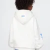 GAP × Disney Vintagesoft-hoodie i oversized-modell för barn