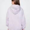 GAP × Disney Vintagesoft-hoodie i oversized-modell för barn