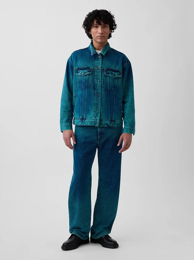 GAP × Hfr ‘90S Loose Jeans av Igdalyah