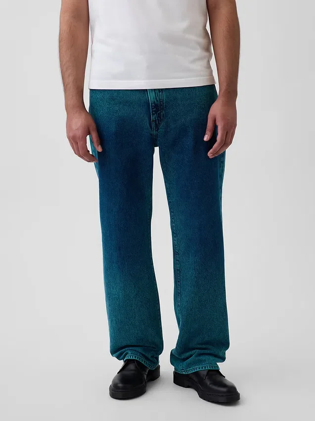 GAP × Hfr ‘90S Loose Jeans av Igdalyah